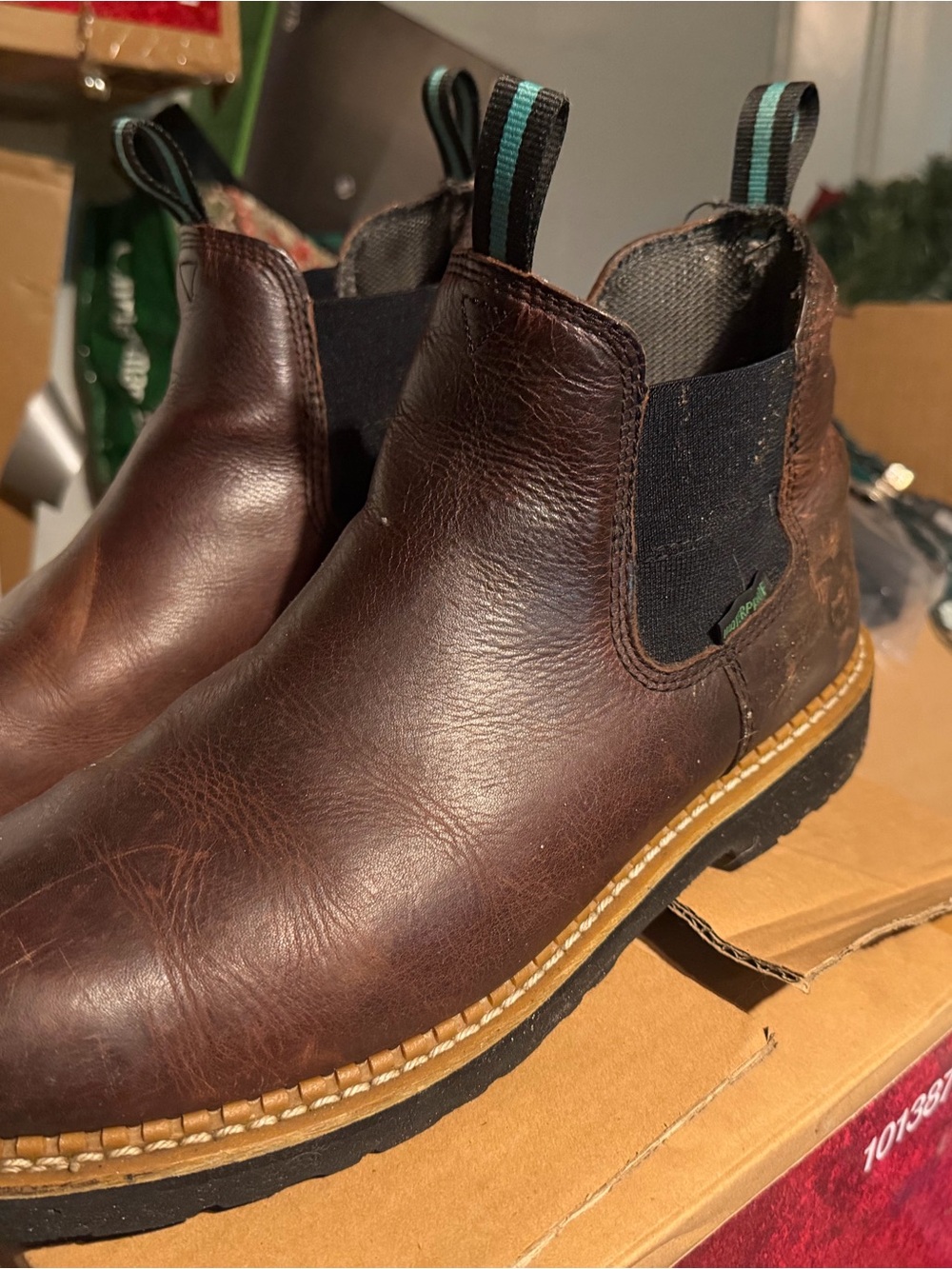 Mens Carolina Romeo Chukka